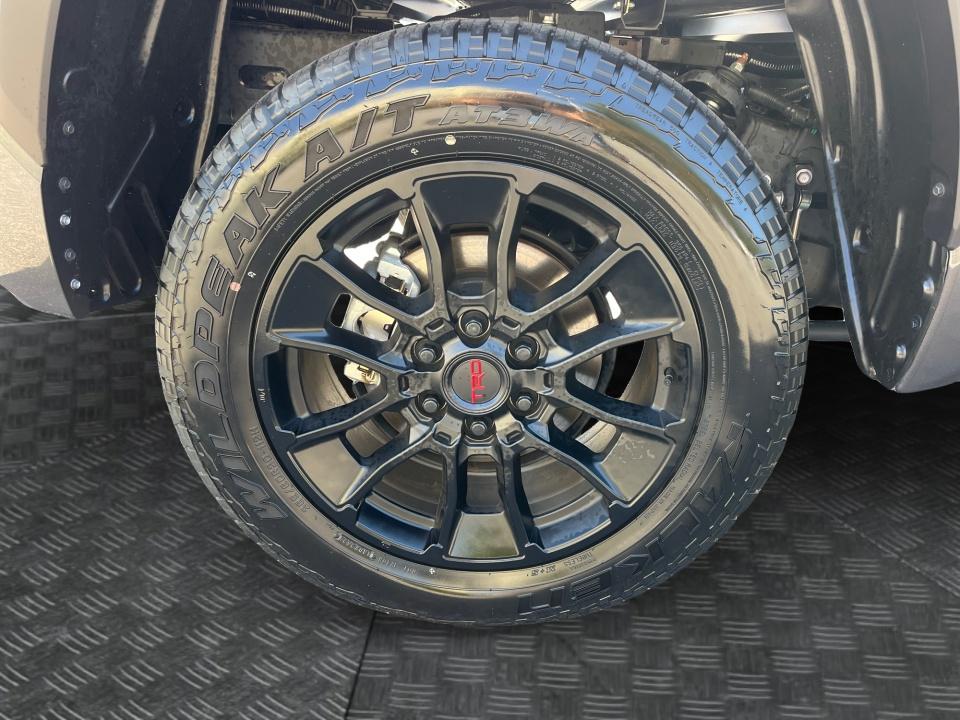 2026 Toyota Tundra SR5