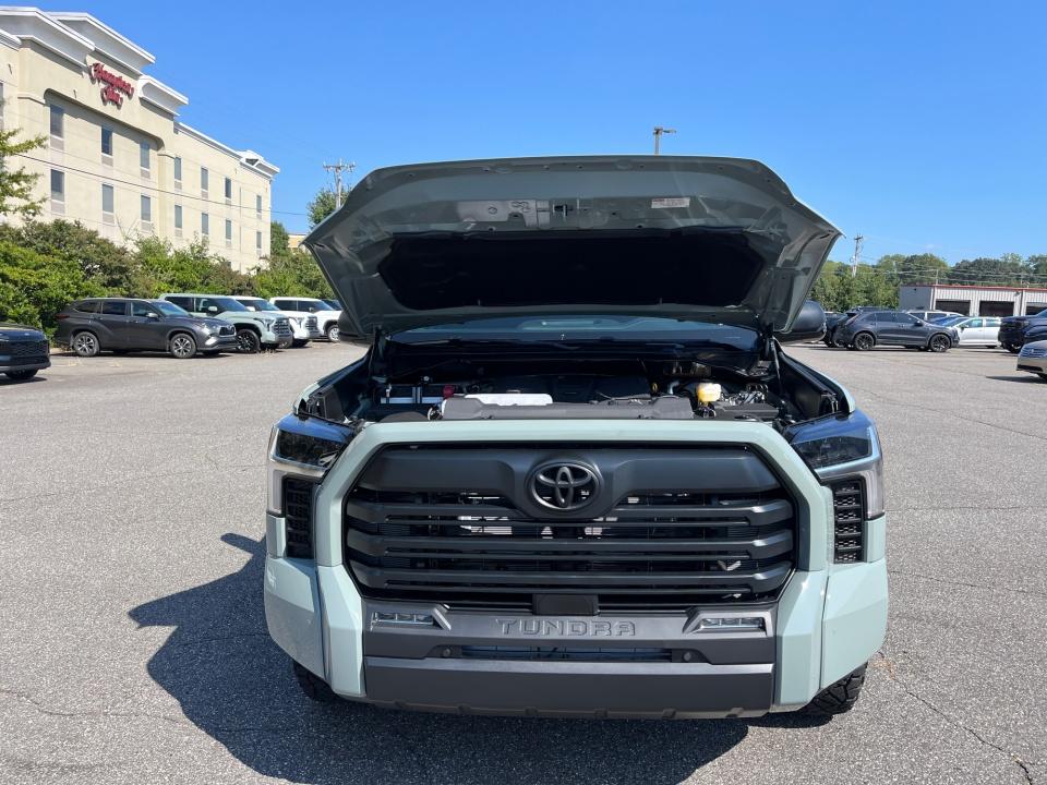 2026 Toyota Tundra SR5