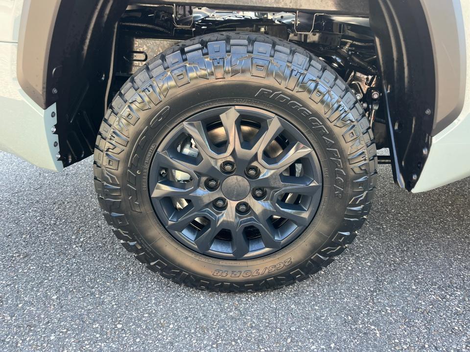 2026 Toyota Tundra SR5