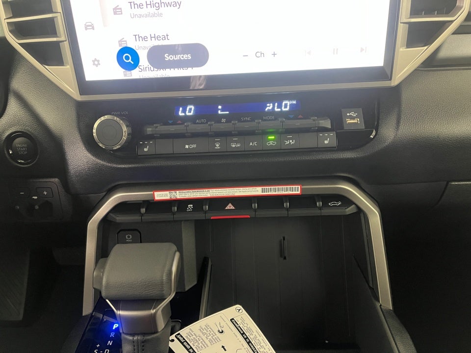 2026 Toyota Tundra SR5