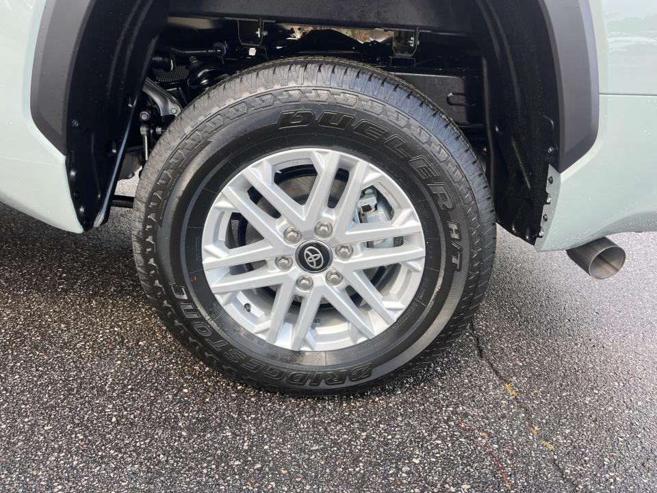 2026 Toyota Tundra SR5