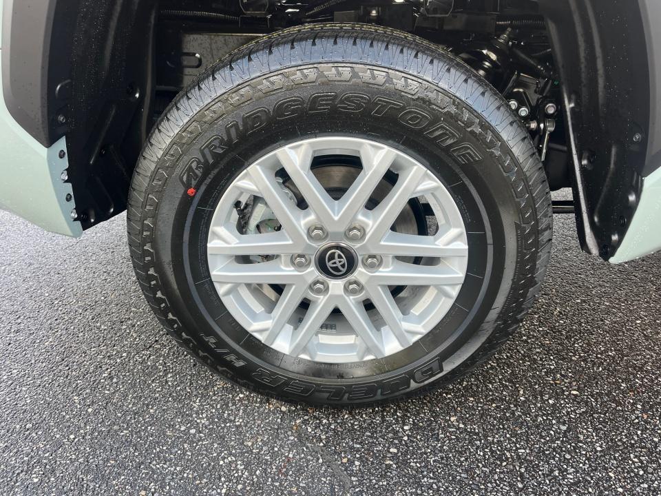 2026 Toyota Tundra SR5