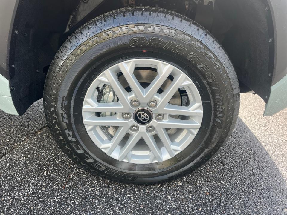 2026 Toyota Tundra SR5