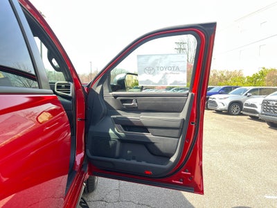 2026 Toyota Tundra SR5