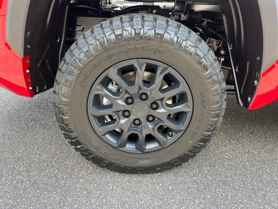 2026 Toyota Tundra SR5