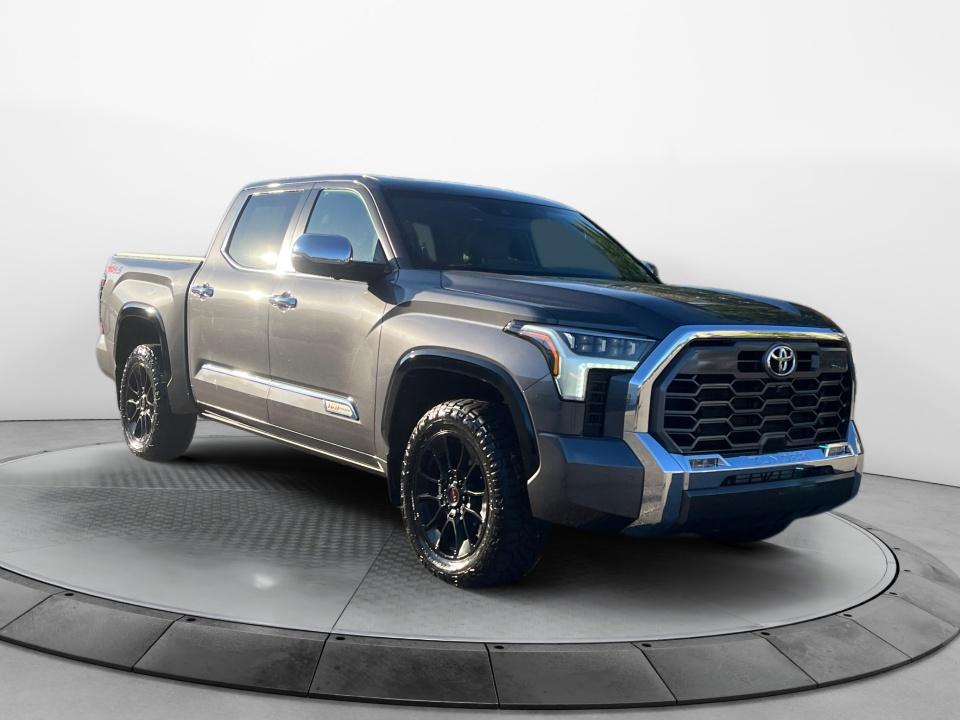 2026 Toyota Tundra 1794 Edition