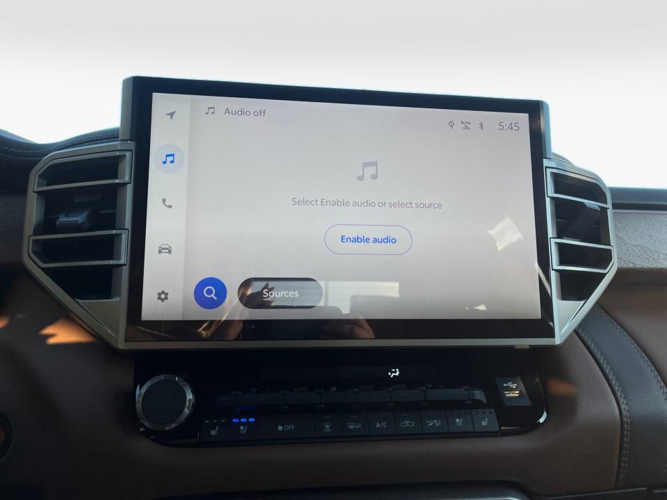 2026 Toyota Tundra 1794 Edition