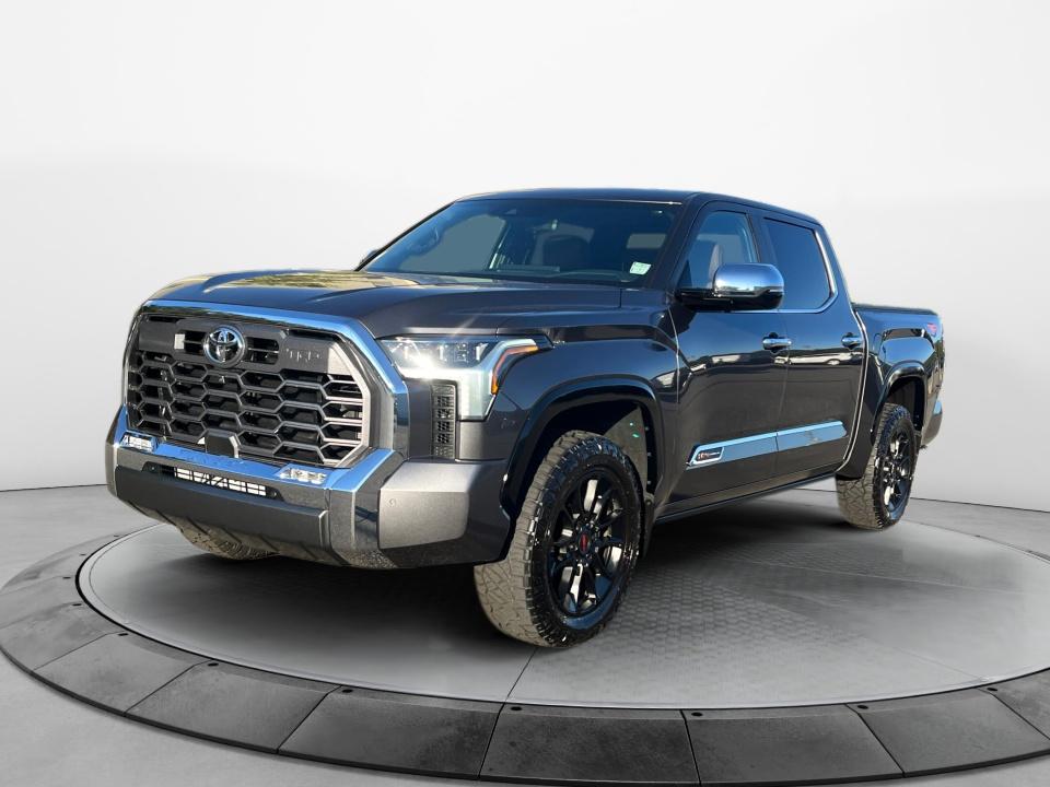2026 Toyota Tundra 1794 Edition