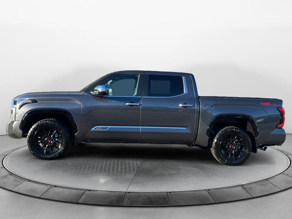 2026 Toyota Tundra 1794 Edition