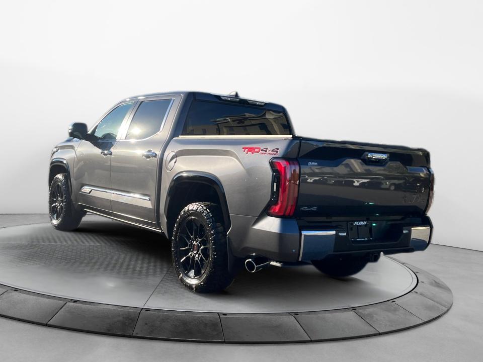 2026 Toyota Tundra 1794 Edition