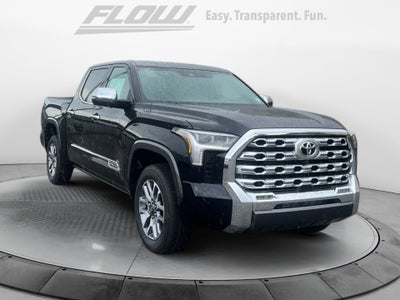2026 Toyota Tundra 1794 Edition
