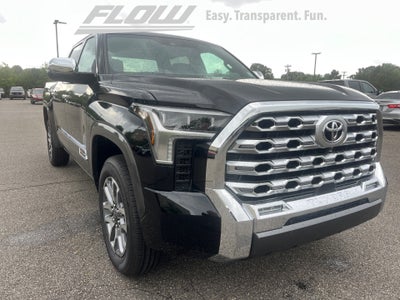 2026 Toyota Tundra 1794 Edition