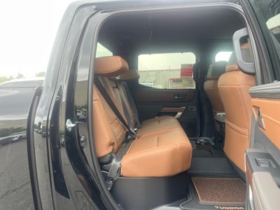2026 Toyota Tundra 1794 Edition