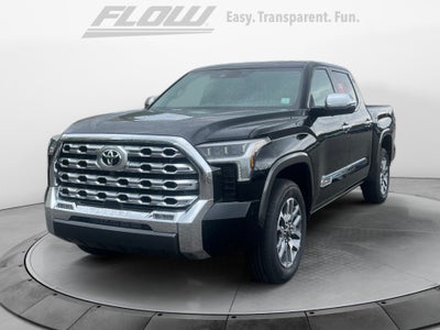 2026 Toyota Tundra 1794 Edition