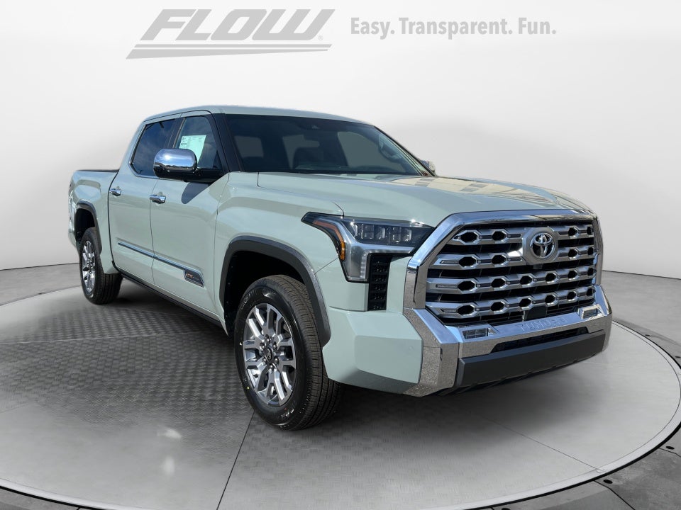 2026 Toyota Tundra 1794 Edition