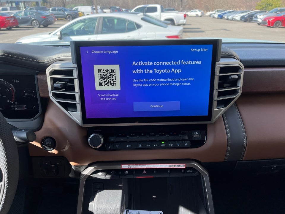 2026 Toyota Tundra 1794 Edition