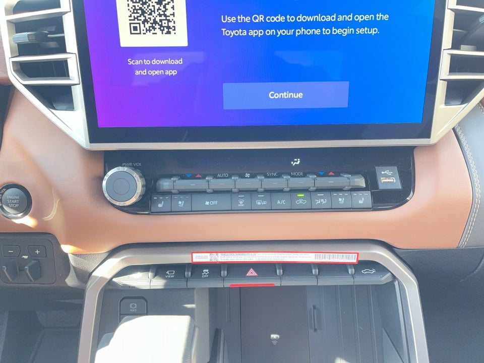 2026 Toyota Tundra 1794 Edition