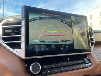 2026 Toyota Tundra 1794 Edition