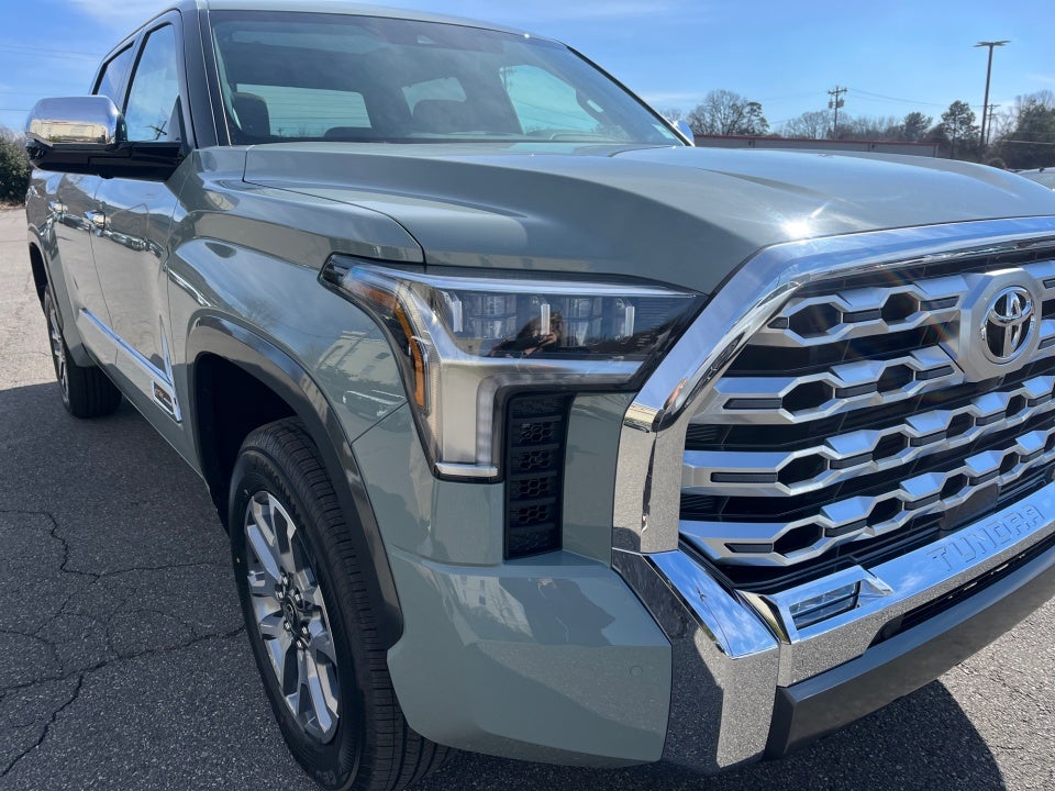 2026 Toyota Tundra 1794 Edition