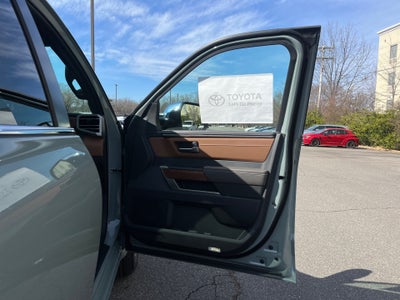 2026 Toyota Tundra 1794 Edition