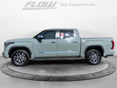 2026 Toyota Tundra 1794 Edition