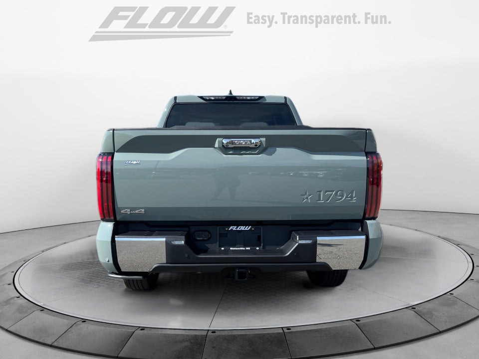 2026 Toyota Tundra 1794 Edition