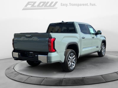 2026 Toyota Tundra 1794 Edition