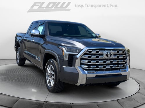 2026 Toyota Tundra 1794 Edition