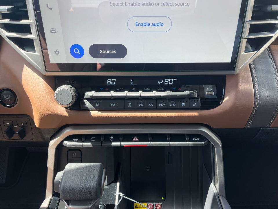 2026 Toyota Tundra 1794 Edition
