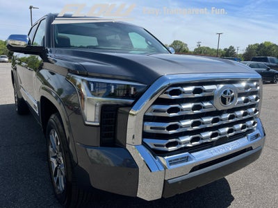 2026 Toyota Tundra 1794 Edition