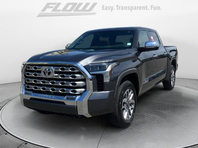 2026 Toyota Tundra 1794 Edition