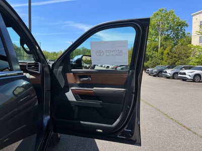 2026 Toyota Tundra 1794 Edition