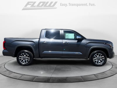 2026 Toyota Tundra 1794 Edition