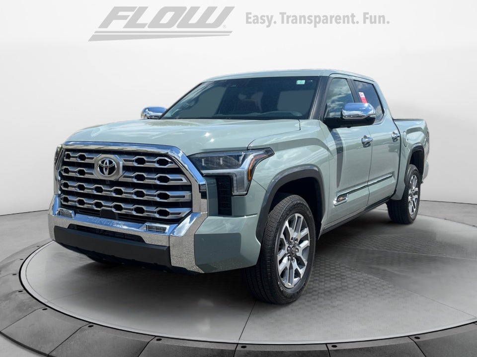 2026 Toyota Tundra 1794 Edition