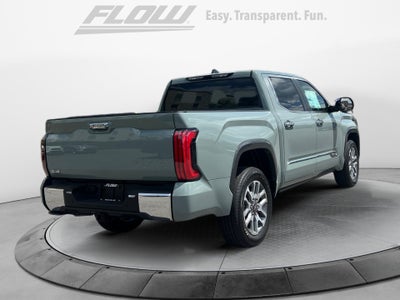2026 Toyota Tundra 1794 Edition
