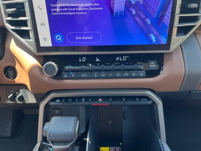 2026 Toyota Tundra 1794 Edition