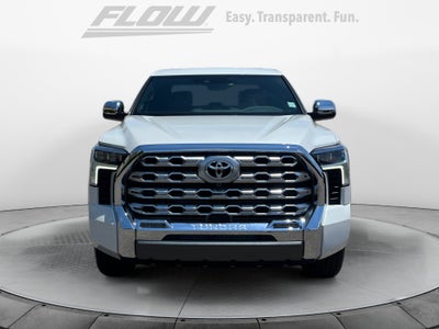 2026 Toyota Tundra 1794 Edition
