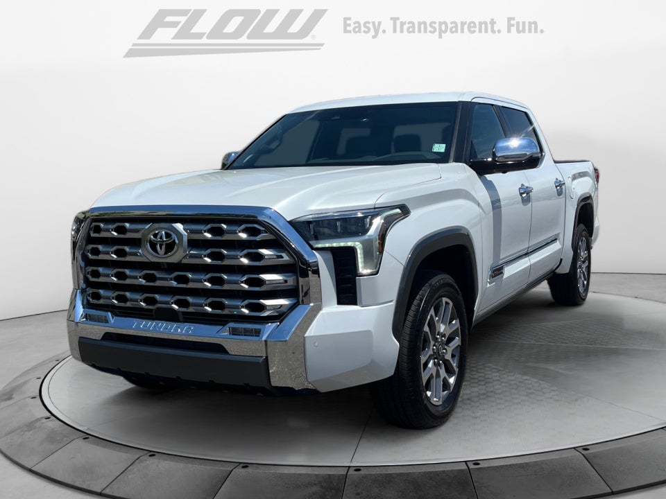 2026 Toyota Tundra 1794 Edition