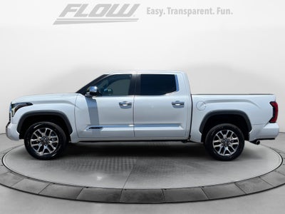 2026 Toyota Tundra 1794 Edition