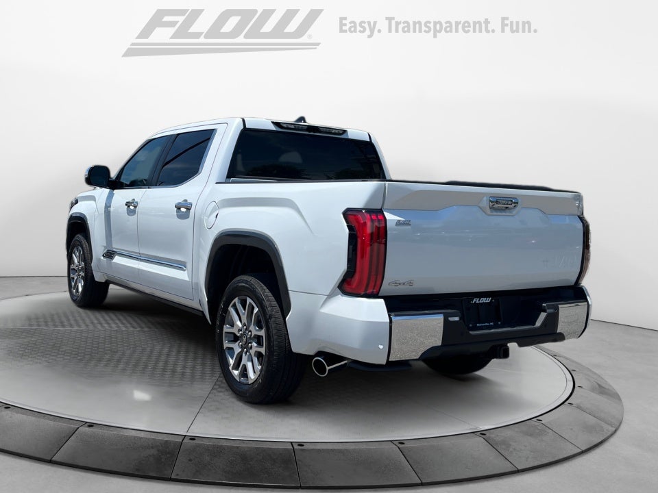 2026 Toyota Tundra 1794 Edition