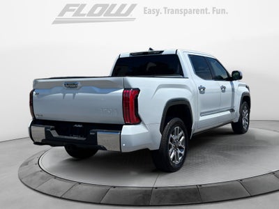 2026 Toyota Tundra 1794 Edition