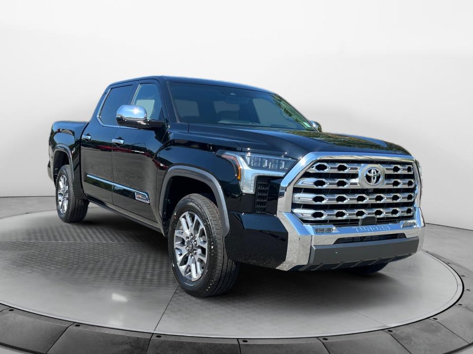 2026 Toyota Tundra 1794 Edition