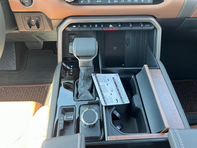 2026 Toyota Tundra 1794 Edition