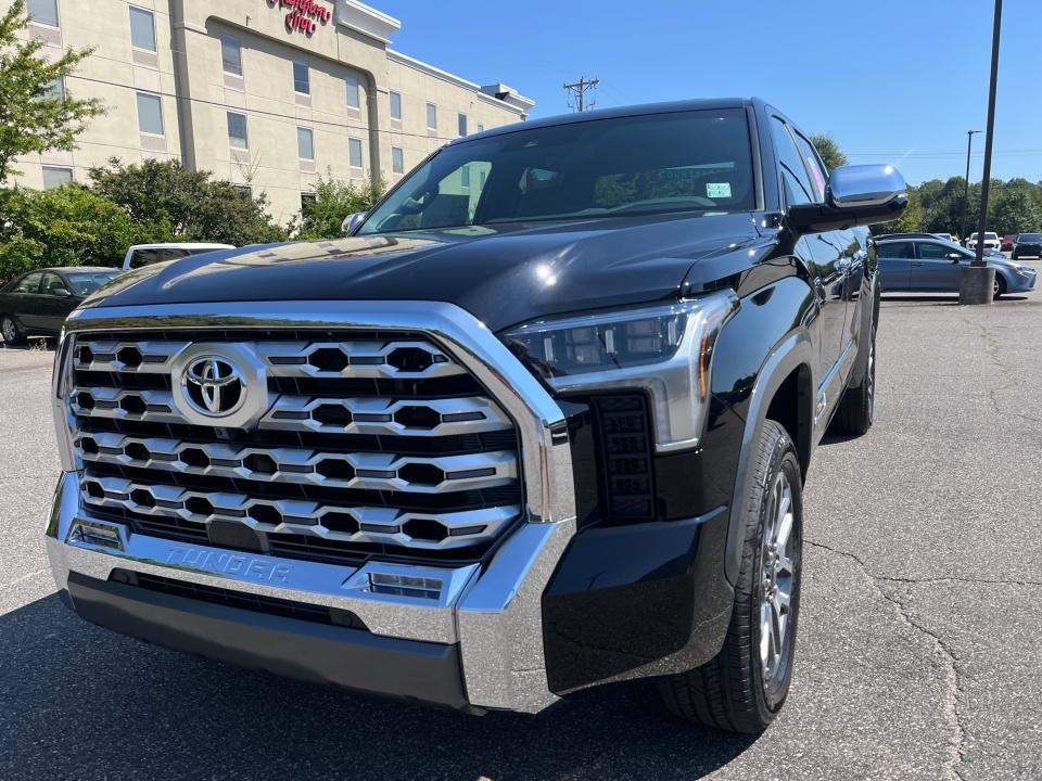 2026 Toyota Tundra 1794 Edition