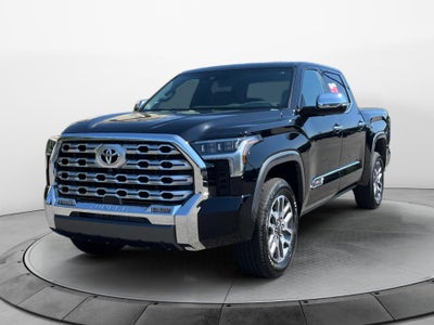 2026 Toyota Tundra 1794 Edition