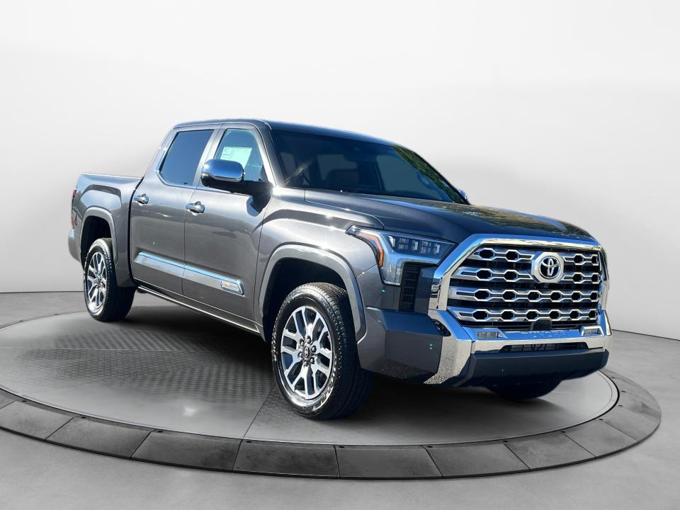 2026 Toyota Tundra 1794 Edition
