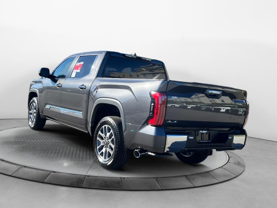 2026 Toyota Tundra 1794 Edition