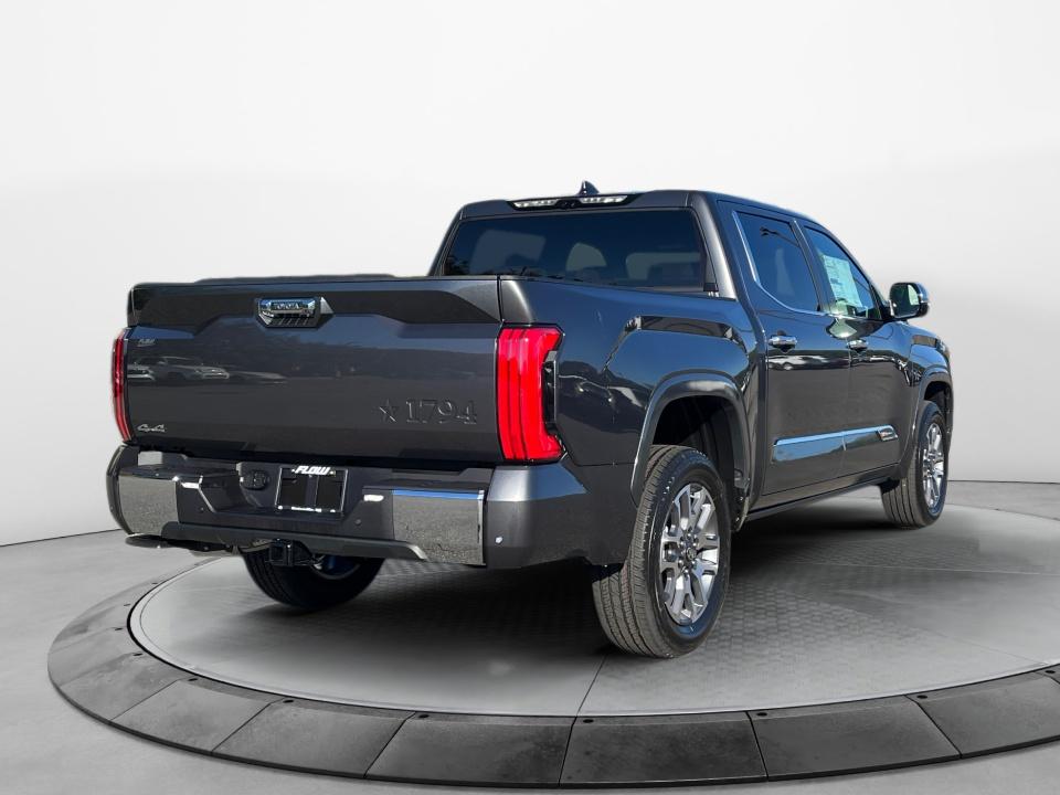 2026 Toyota Tundra 1794 Edition