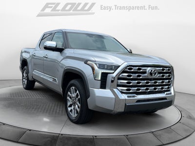 2026 Toyota Tundra 1794 Edition