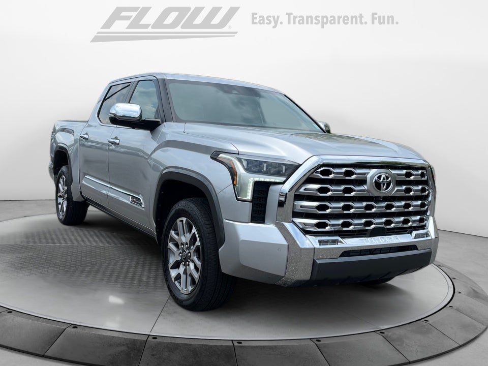 2026 Toyota Tundra 1794 Edition